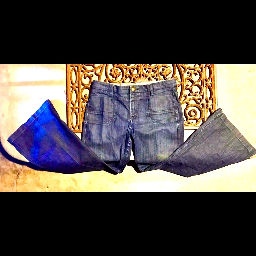 1999 Vintage,  Must Own 1 Dressy Jean With  Out Holes!